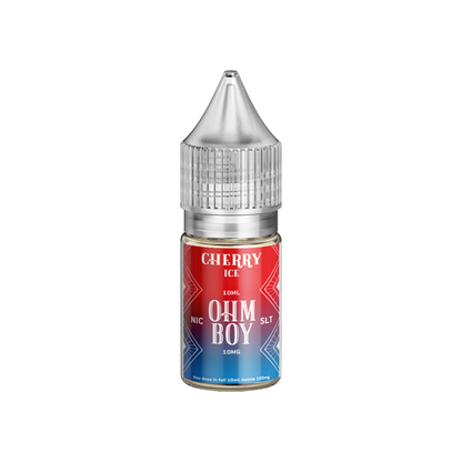 10mg Ohm Boy SLT 10ml Nic Salt (50VG/50PG)