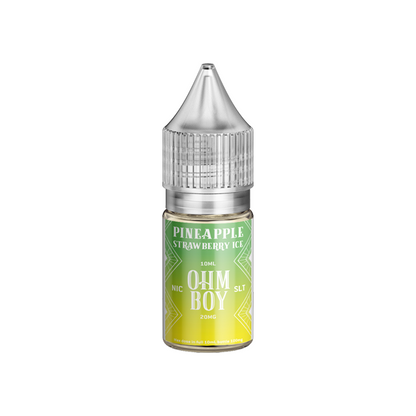 20mg Ohm Boy SLT 10ml Nic Salt (50VG/50PG)