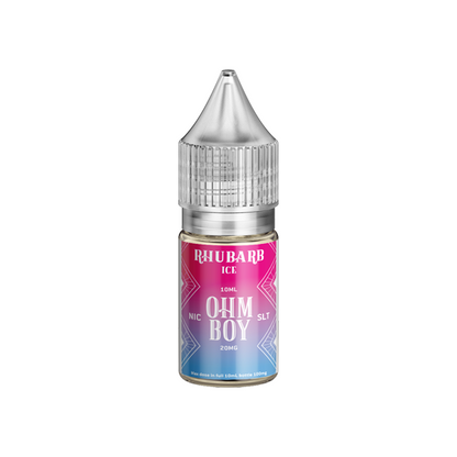 20mg Ohm Boy SLT 10ml Nic Salt (50VG/50PG)