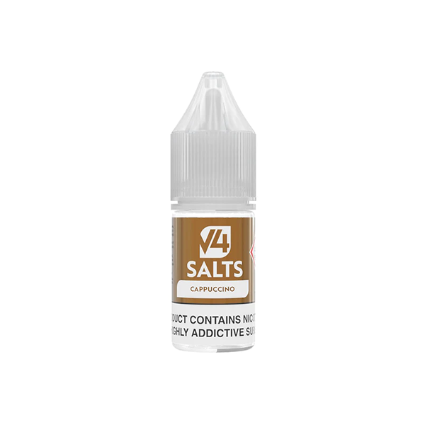 20mg V4 Salts 10ml Nic Salts (50VG/50PG)