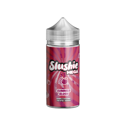 Slushie by Liqua Vape 100ml Shortfill 0mg (70VG/30PG)