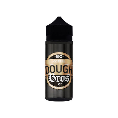 Dough Bros 100ml Shortfill 0mg (80VG/20PG)