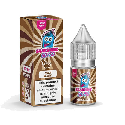 3mg Slushie by Liqua Vape 10ml (50VG/50PG)