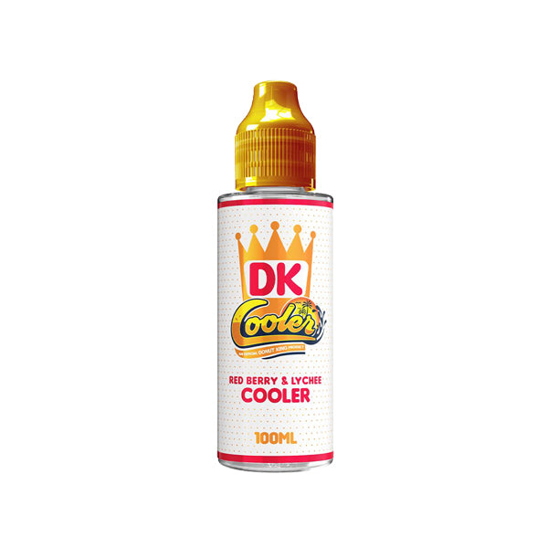 DK Cooler 100ml Shortfill 0mg (70VG/30PG)