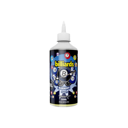 EXPIRED :: Billiards XL 500ml Shortfill (70VG/30PG)