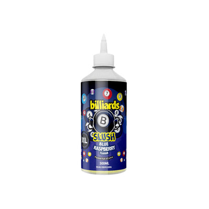 EXPIRED :: Billiards XL 500ml Shortfill (70VG/30PG)