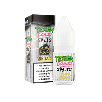 10mg Trash Candy Salts 10ml Nic Salts (50VG/50PG)