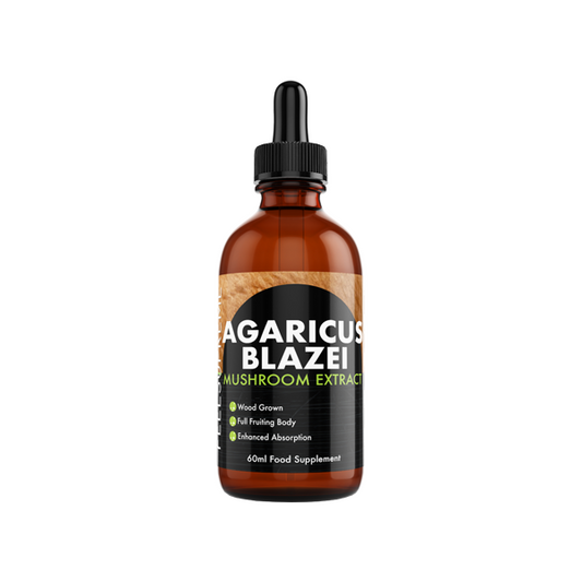 Feel Supreme Agaricus Blazei Mushroom Liquid Tincture - 60ml