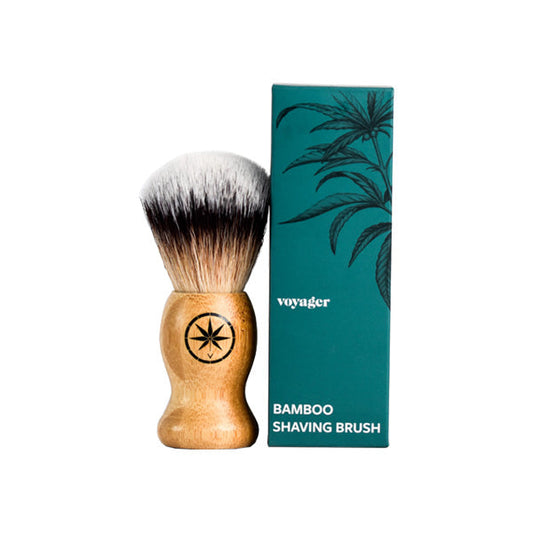 Voyager 90cm Bamboo Shaving Brush