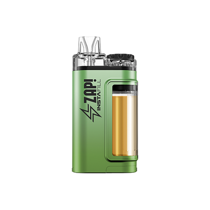 20mg Zap! Instafill  Disposable Vape Kit 3500 Puffs