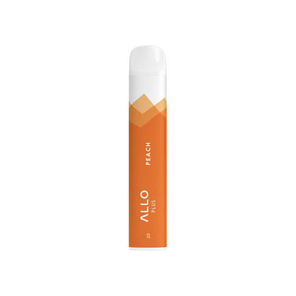 20mg Allo Plus Disposable Vape Device 500 Puffs