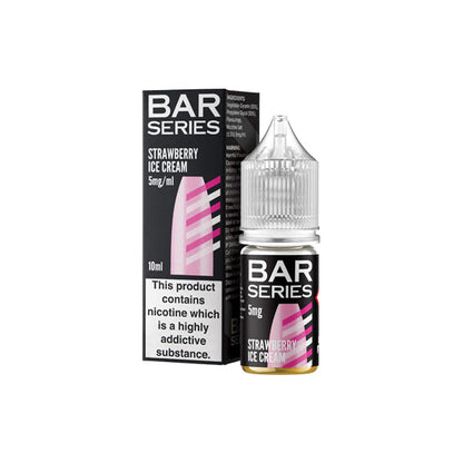 5mg Bar Series Nic Salts 10ml (50VG/50PG)