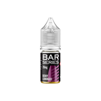 20mg Bar Series 10ml Nic Salts (50VG/50PG)