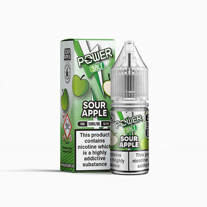 10mg Juice N Power Power Salts 10ml (50VG/50PG)