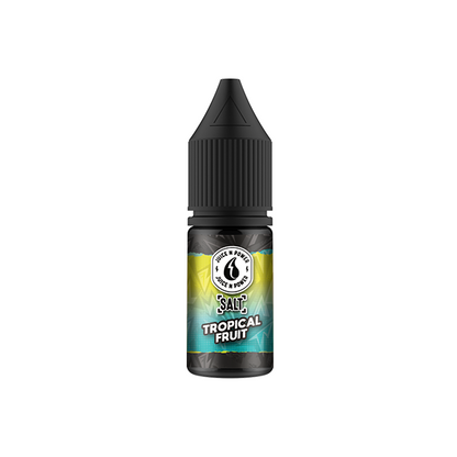 11mg Juice N Power JNP Salt 10ml (50VG/50PG)