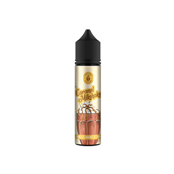 0mg Juice N Power Shortfills 50ml (70VG/30PG)