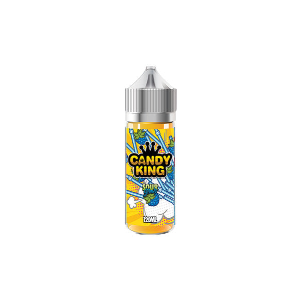 Candy King By Drip More 100ml Shortfill 0mg (70VG/30PG)