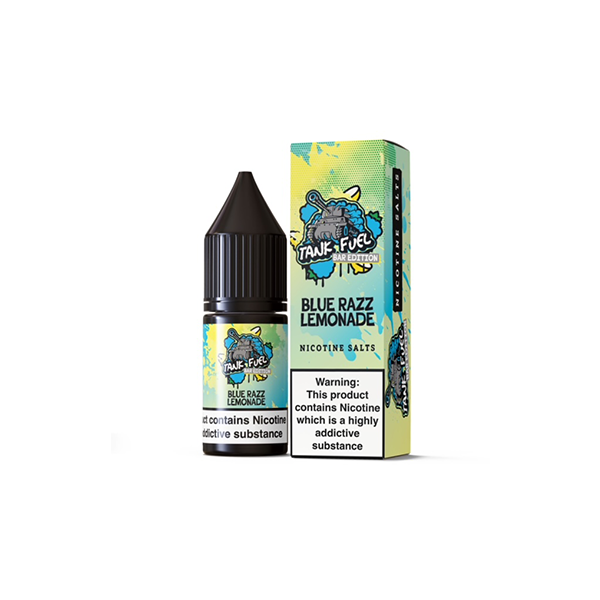 Tank Fuel Bar Edition 20mg Nic Salt 10ml (50VG/50PG)