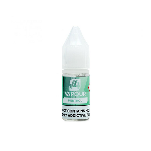 3mg V4 Vapour Freebase E-Liquid 10ml (50VG/50PG)