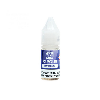 3mg V4 Vapour Freebase E-Liquid 10ml (50VG/50PG)