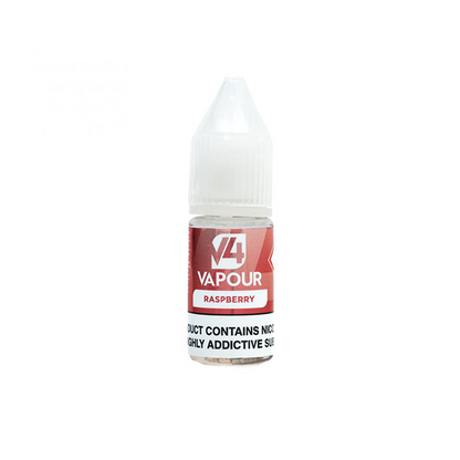 18mg V4 Vapour Freebase E-Liquid 10ml (50VG/50PG)