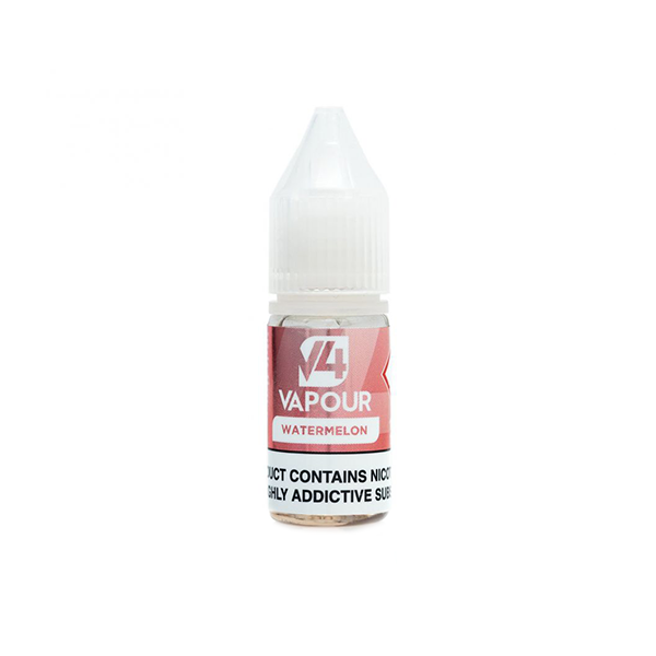 3mg V4 Vapour Freebase E-Liquid 10ml (50VG/50PG)