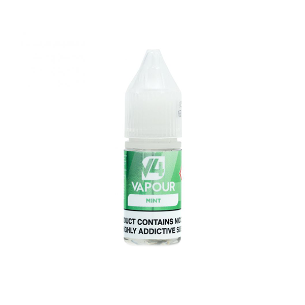 3mg V4 Vapour Freebase E-Liquid 10ml (50VG/50PG)