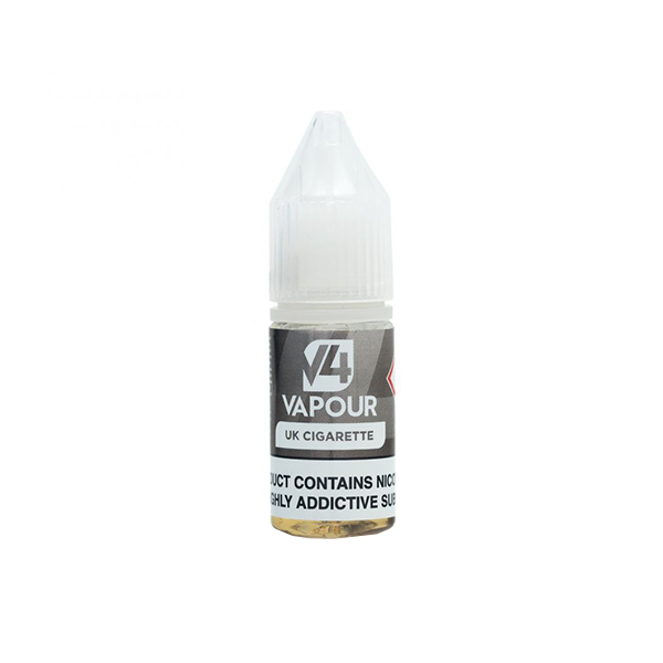 6mg V4 Vapour Freebase E-Liquid 10ml (50VG/50PG)