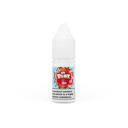 20mg Ice Blox 10ml Nic Salt (50VG / 50PG)