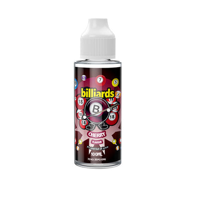 Expired :: Billiards Original 0mg 100ml Shortfill (70VG/30PG)