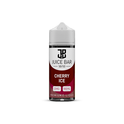 Juice Bar 100ml Shortfill 0mg (50VG/50PG)