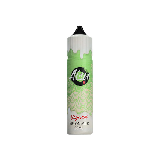 Aisu Yoguruto By Zap! Juice 50ml Shortfill 0mg (70VG/30PG)