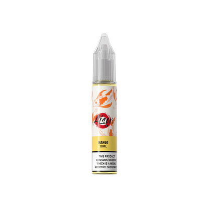 20mg Aisu By Zap! Juice 10ml Nic Salts (50VG/50PG)