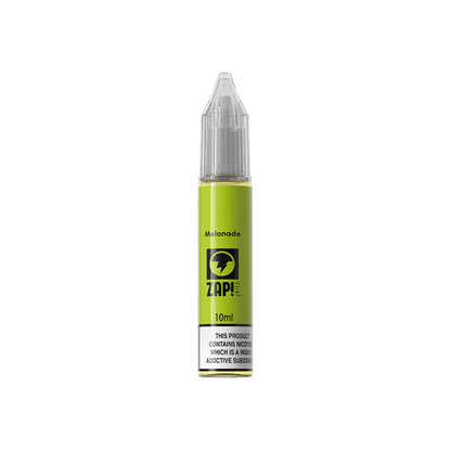 20mg Zap! Juice 10ml Nic Salts (50VG/50PG)