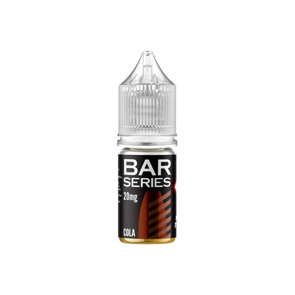 20mg Bar Series 10ml Nic Salts (50VG/50PG)