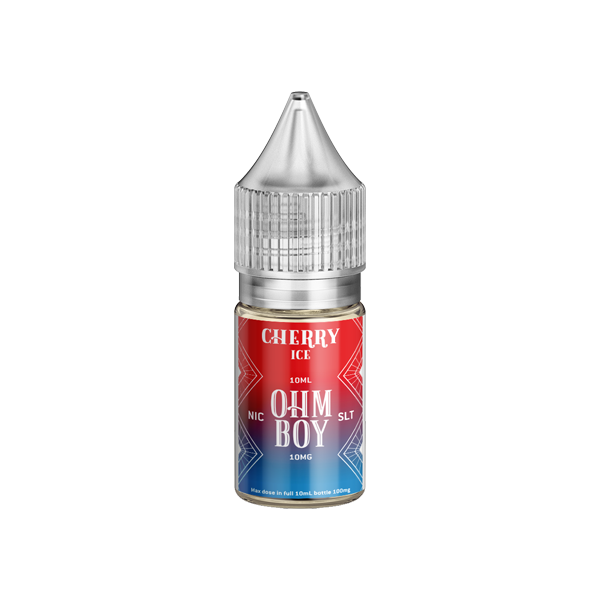 5mg Ohm Boy SLT 10ml Nic Salt (50VG/50PG)