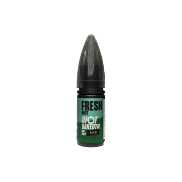 10mg Riot Squad BAR EDTN 10ml Nic Salts (50VG/50PG)