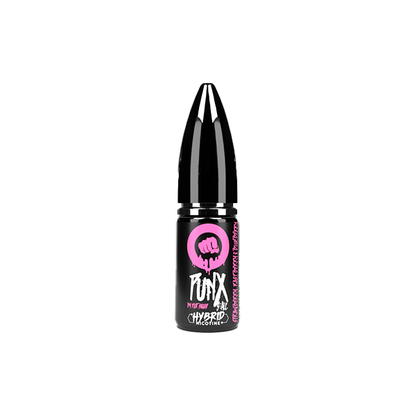 5mg Riot Squad Punx 10ml Nic Salt (50VG/50PG)