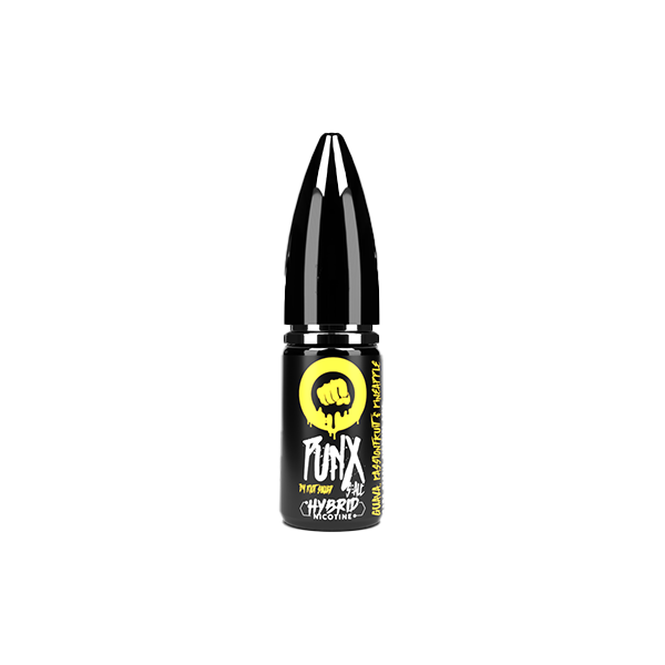 5mg Riot Squad Punx 10ml Nic Salt (50VG/50PG)