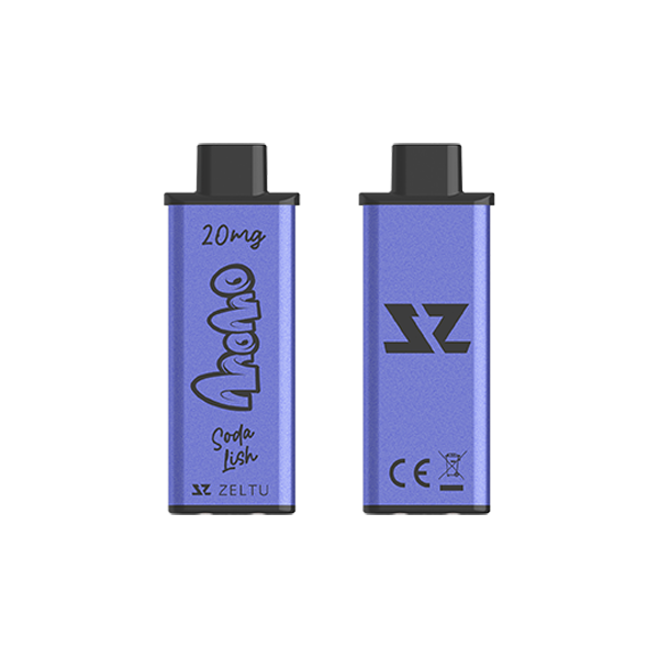 20mg Zeltu X3 Pod 2ml