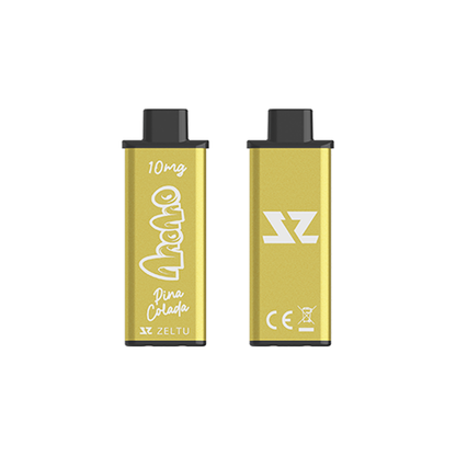 10mg Zeltu X3 Pod 2ml