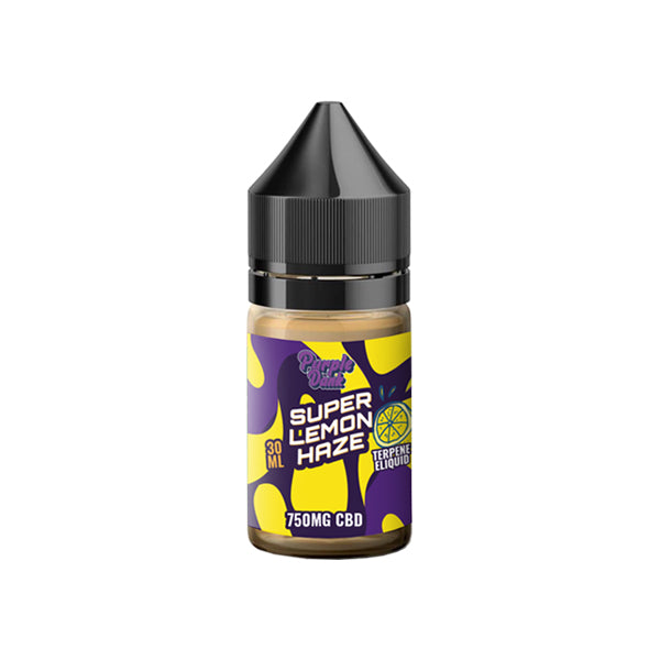 Purple Dank Terpene Infused 750mg Full Spectrum CBD E-liquid 30ml (BUY 1 GET 1 FREE)