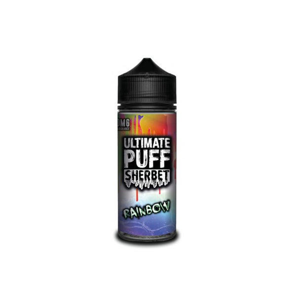 Ultimate Puff Sherbet 0mg 100ml Shortfill (70VG/30PG)