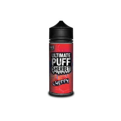 Ultimate Puff Sherbet 0mg 100ml Shortfill (70VG/30PG)