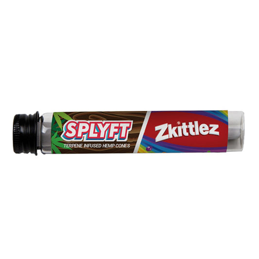 SPLYFT Cannabis Terpene Infused Hemp Blunt Cones – Zkittlez