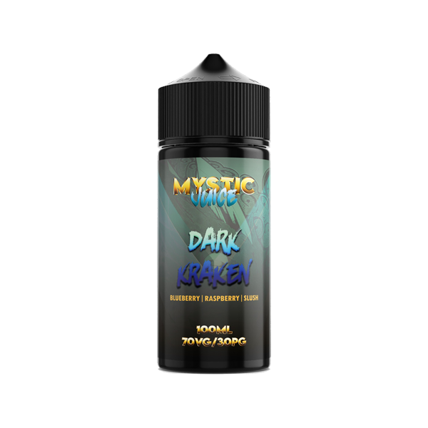 Mystic Juice 100ml Shortfill 0mg (70VG/30PG)