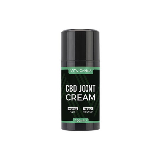 Vita Canna 1000mg CBD Joint Cream 100ml