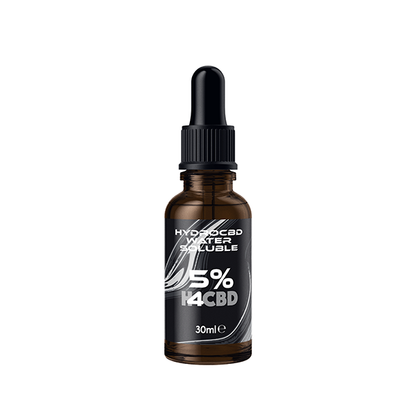 Hydrovape 5% Water Soluble H4-CBD Extract - 30ml