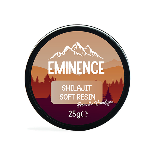 Eminence Shilajit Resin 25g