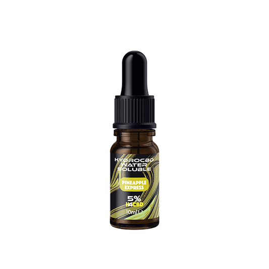 Hydrovape 5% Water Soluble H4-CBD Extract - 10ml